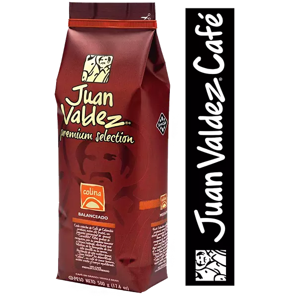 Cafe Juan Valdez Colina 454gr 423293