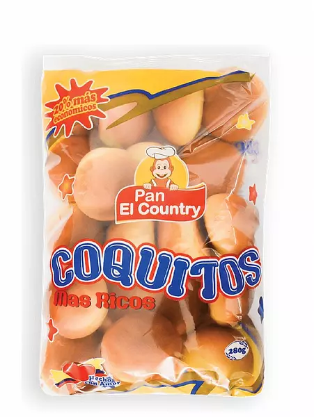 Coquitos Country X280gr