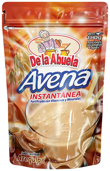 Avena Inst Abuela P300ll400 Arequi