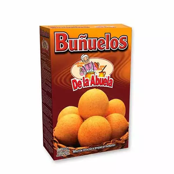 Buñuelos del Abuela X300g