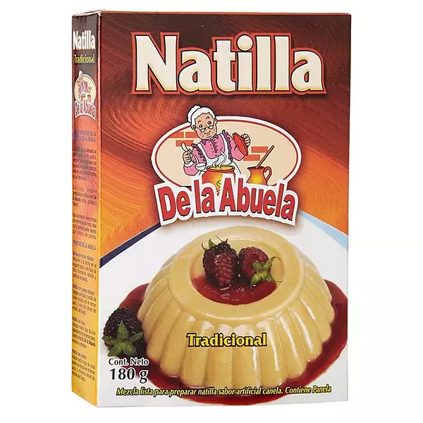 Natilla de La Abuela Tradi X350