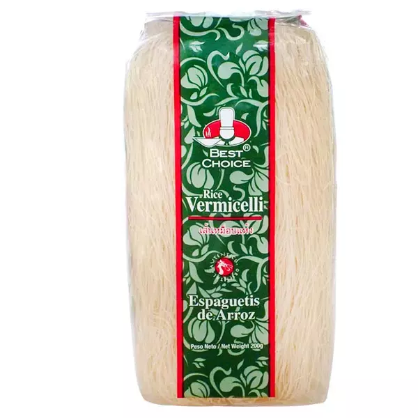 Pasta Arroz Vermicelli Best 200gr