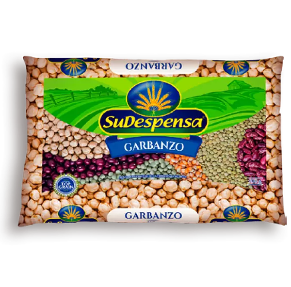 Garbanzo N8 Cnda Despensa 460gr