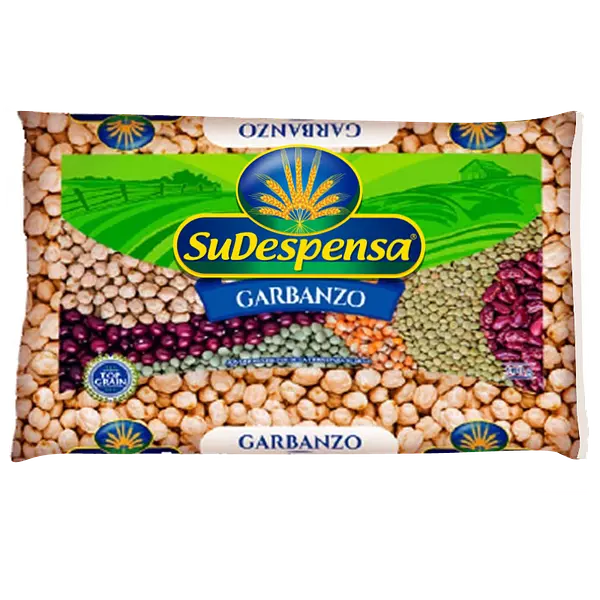 Garbanzo N-8 Sudespensa Lb