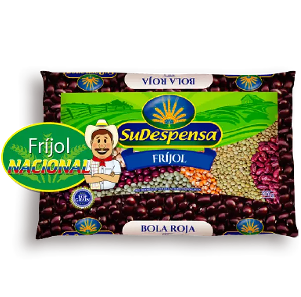 Frijol Despensa Bola Rj 460gr