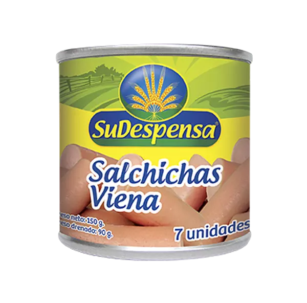 Salchicha Sudespensa 150gr