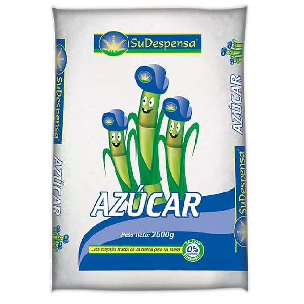 Azucar Sudespensa 2.5kl