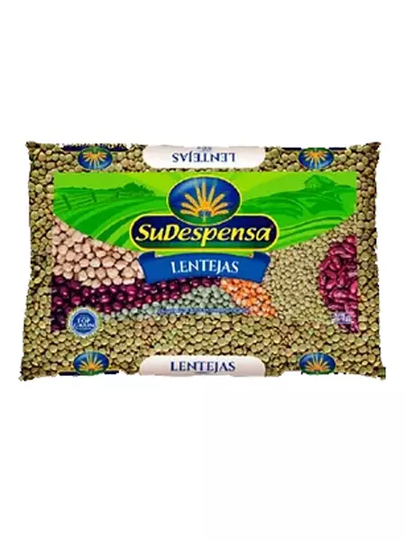 Lenteja Sudespensa 460gr