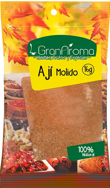 Aji Molido Granaroma 16gr