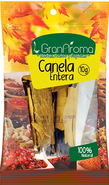 Canela Entera Granaroma 10gr