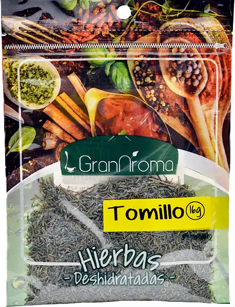 Tomillo Granaroma X16gr