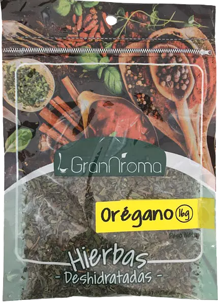 Oregano Granaroma X16gr