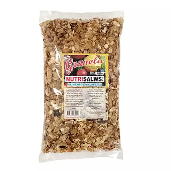 Granola Nutrisalvws X500 Extra