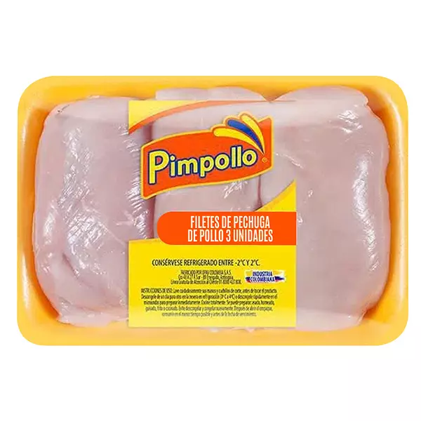 Filete Pech Pimpollo Band X3und 500gr