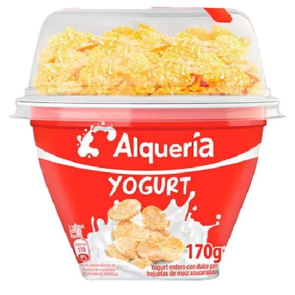 Yogurt Cer Azu Kd 120gr