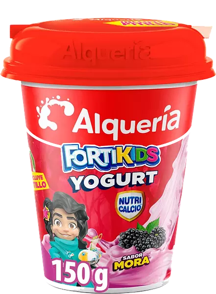 Yogurt Alque Vs Mor 150gr