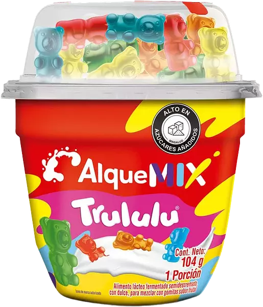 Alimt Lacteo Alquer Trulu Kd 100gr