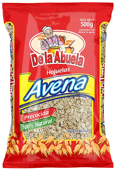 Avena Hojuelas La Abuela X200gr