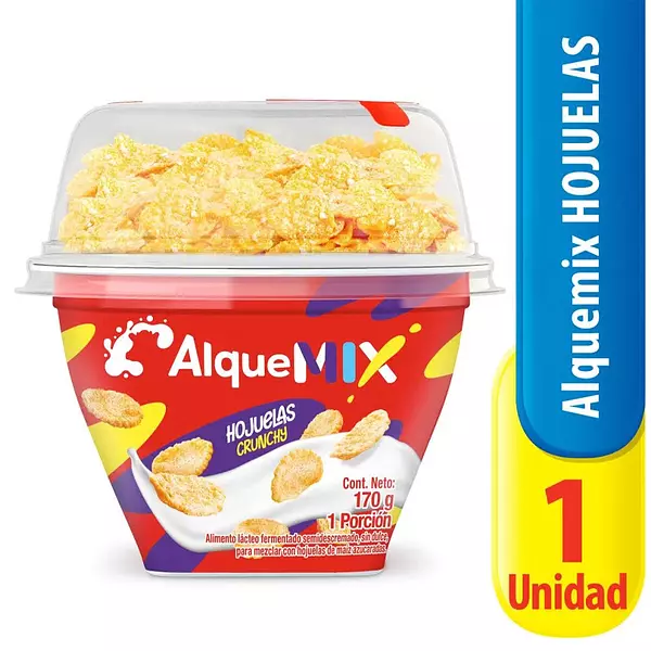 Yog Alqueria Hojuelas 170g