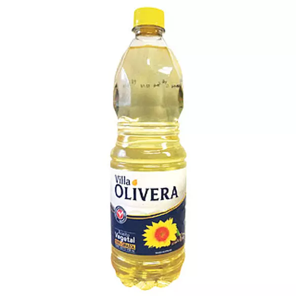 Aceite Girasol Olivera X900ml