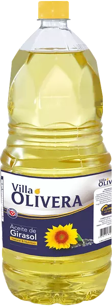 Aceite Girasol Olivera X2000ml