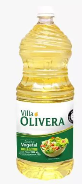 Aceite Soya Olivera 1800ml