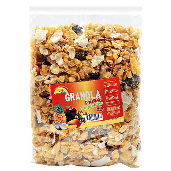 Granola Frutos Pronavid X500gr