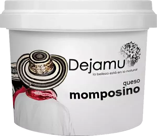 Queso Momposino Dejamu X250g