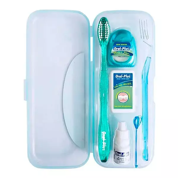 Kit Ortodoncia Complt Oral Plus