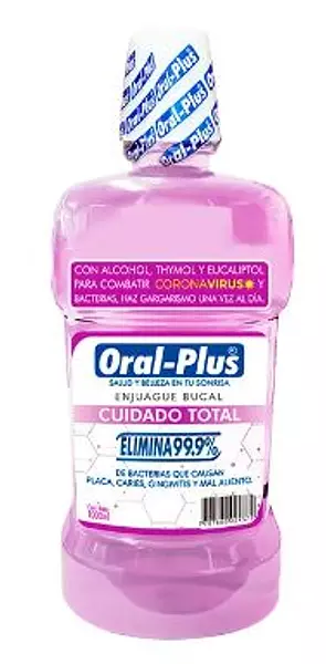 Enjuague Oral Pl Cuid X1000ml