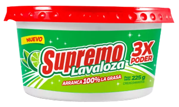 Lavaloza Supremo x 225gr