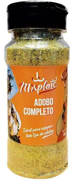 Adobo Completo Aldecar 80g