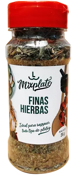 Finas Hierbas Aldecar 25g