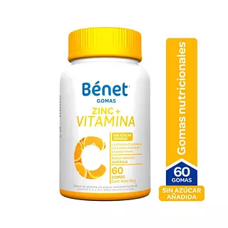 OFERTA VITAMINA VITA C+ZINC MK EFERVESCENTE NARANJA X 2 AHORRE 25%