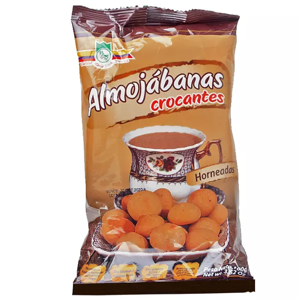 Almojabana Croc del Huilax100gr