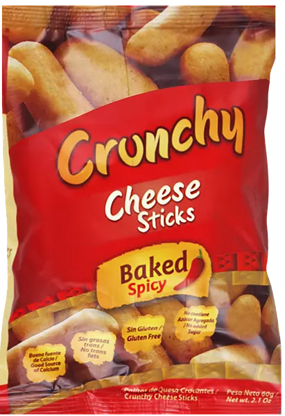 Achira Crunchy Picante 60gr