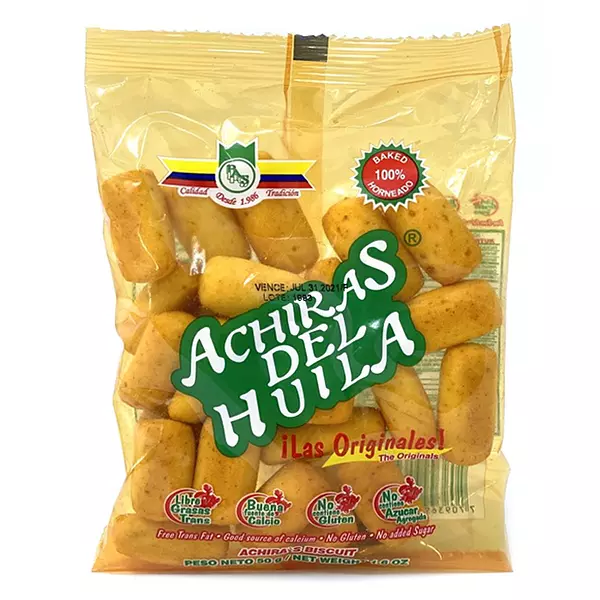 Achira Trad del Huilax50gr