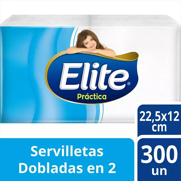 Servilleta Elite Practica X300