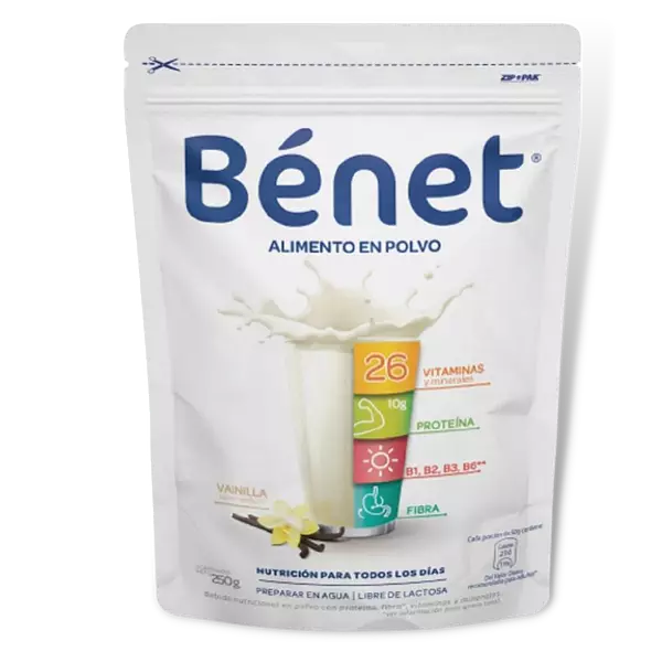 Beb Benet Dp Vlla x 250gr