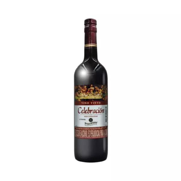 Vino Celebracion Moscatel X750ml