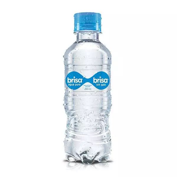 Agua Brisa Sin Gas X280 Ml