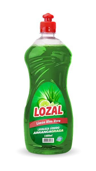 Lozal Limon Aloe X1000ml