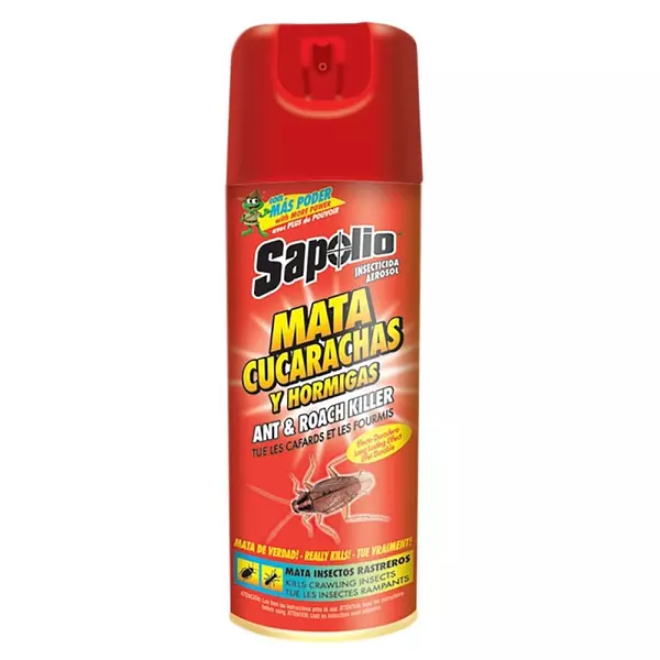 Insect Sapol Cucara/Horm X230ml