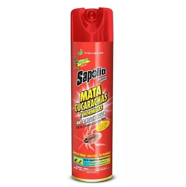 Insect Sapol Cucara/Hormi X360ml