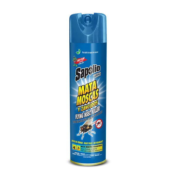 Insect Sapol Moscas/Zanc X360ml