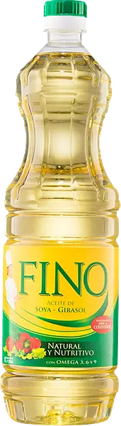 Aceite Fino Soya 1000 Ml