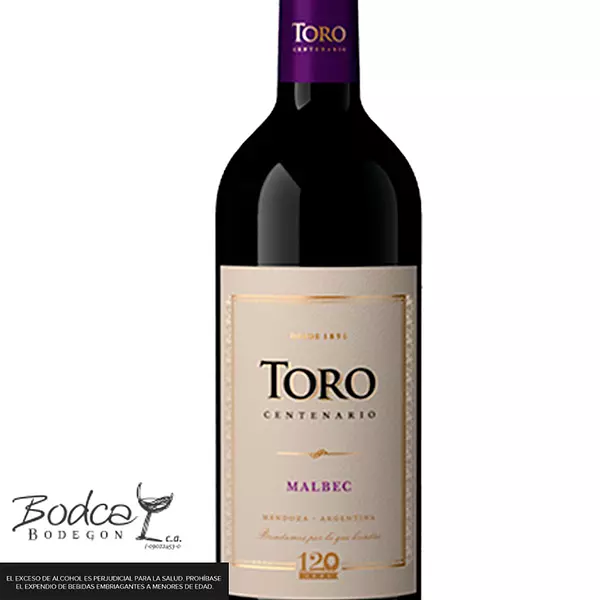 Vino Toro Malbec 750ml