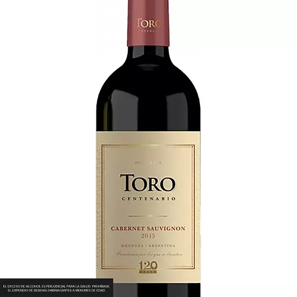 Vino Toro Cab Sauv 750ml