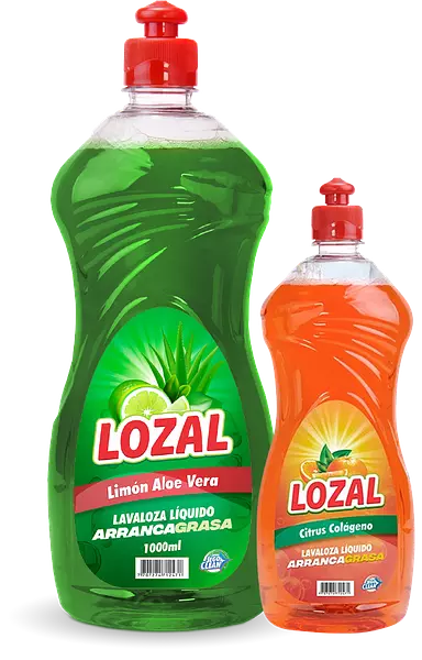 Lozal Limon Aloe X1000 Llv 1250 Ml