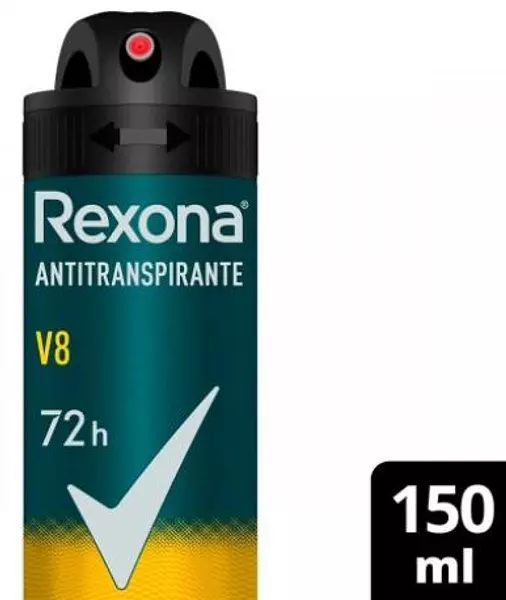 Deo Rexona Aer Ap V8 X90gr X150 Ml